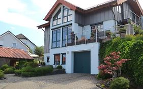 Holiday Flat With Idyllic Garden In Daun